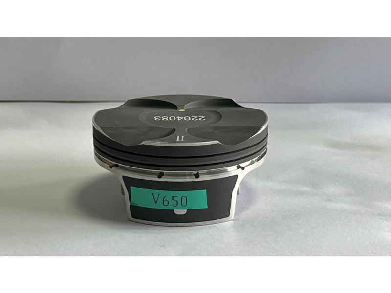 力帆V650鍛造